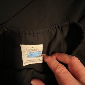 Short sleeve light jacket/skirt set